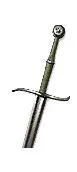 Épée d'acier améliorée – Niveau requis 21