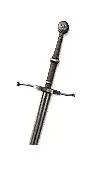 Épée d'acier supérieure – Niveau requis 29