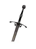 Épée d'acier de grand maître – Niveau requis 40