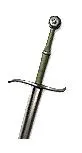 Épée d'acier améliorée – Niveau requis 25