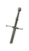 Épée d'acier supérieure – Niveau requis 30