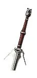 Épée d'argent supérieure – Niveau requis 30