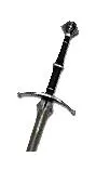 Épée d'argent de la Manticore – Niveau requis 40