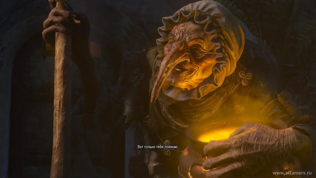 Witcher blood and wine soluce du conte