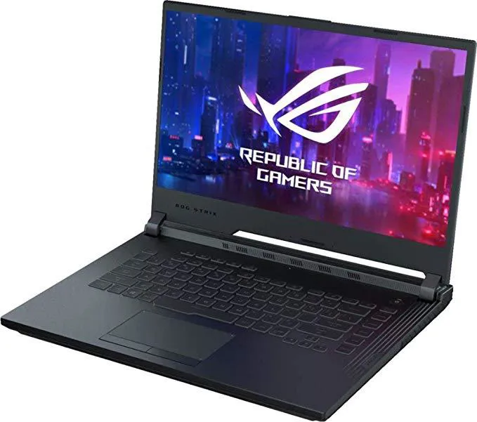 PC portable gaming 2019 ASUS ROG 15.6" FHD, Intel Hexa-Core i7-9750H jusqu'à 4.5GHz
