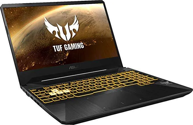ASUS - FX505DD 15.6" PC portable gaming - AMD Ryzen 5 - 8GB de mémoire - NVIDIA GeForce GTX 1050 - SSD 256GB - Noir