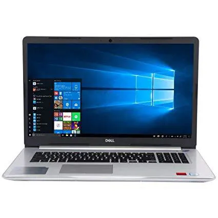 PC portable gaming Flagship Dell Inspiron 17.3" Full HD - Intel Core i7-7500U jusqu'à 3.50GHz, 16GB DDR4, 2TB HDD