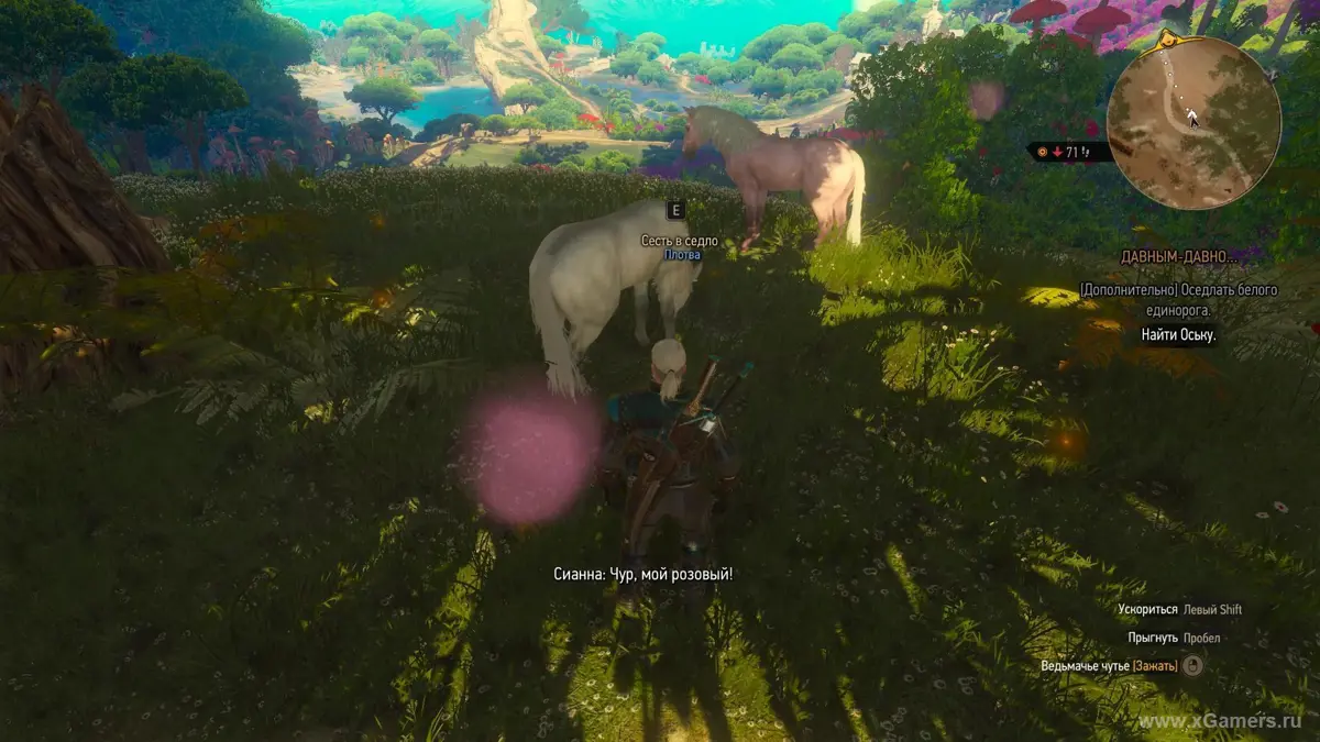 Witcher 3 blood and wine pays des mille contes tous les contes de fées