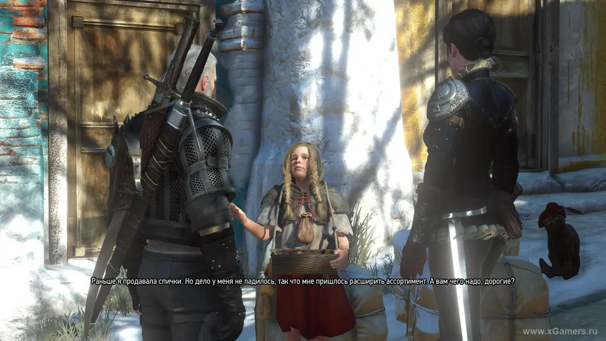The Witcher 3 : guide de la quête Il était une fois – illustration 2