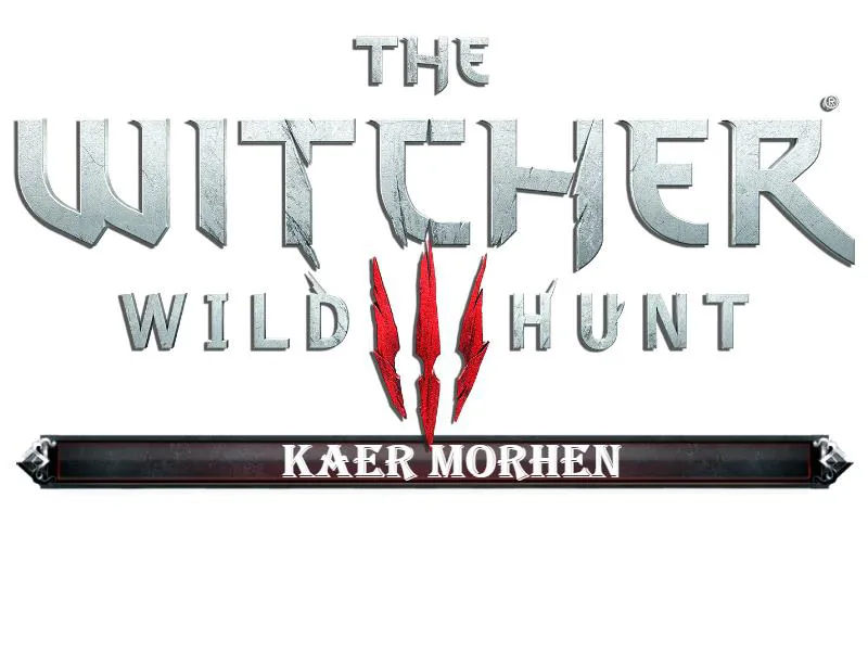 The Witcher 3 : Chasse sauvage - Kaer Morhen