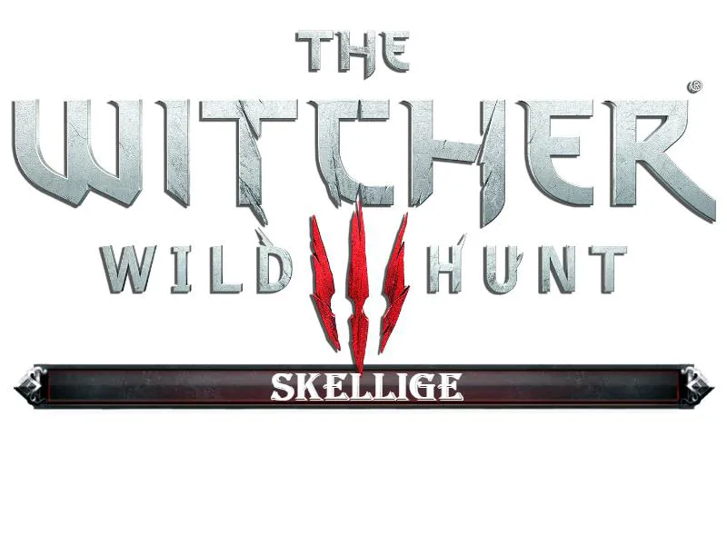 The Witcher 3 : Chasse sauvage - Skellige