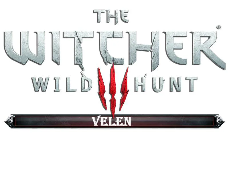 The Witcher 3 : Chasse sauvage - Velen