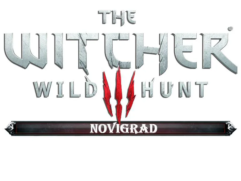 The Witcher 3 : Chasse sauvage - Novigrad