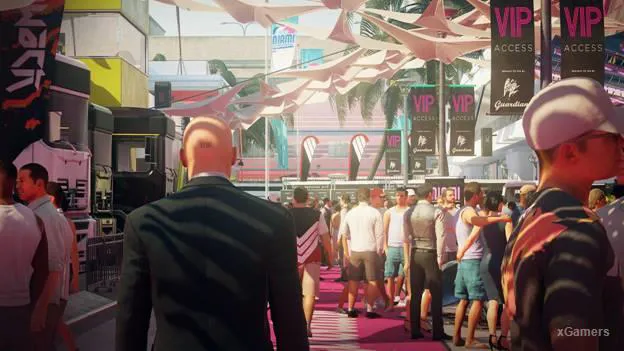 Hitman 2 est sorti avec des critiques positives