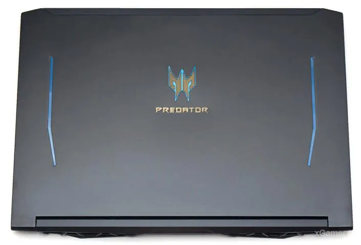 Apparence - Acer Predator Helios 300