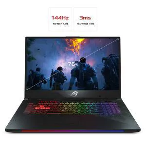 PC portable gaming Asus ROG Strix Scar II - meilleur PC portable pour Skyrim