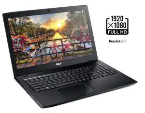 Acer Aspire E 15 - résolution Full HD