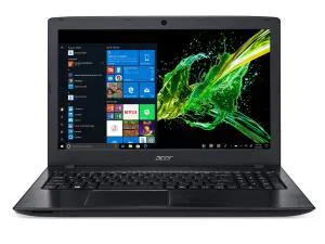 Acer Aspire E 15 - vue de face