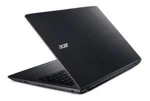 Acer Aspire E 15 - détail du PC portable