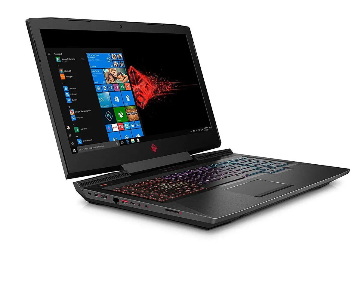 PC portable gaming Omen by HP 2018 15 pouces