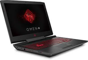 Omen by HP 2018 15 pouces - vue de côté
