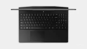 Lenovo Legion Y7000 - vue de dessus