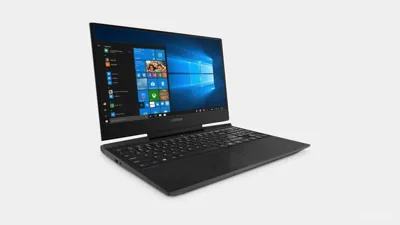 Lenovo Legion Y7000 - vue de côté
