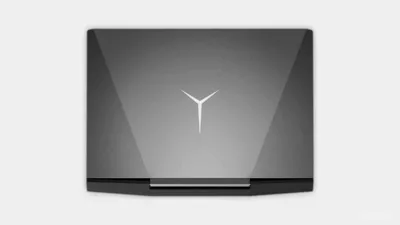 Lenovo Legion Y7000 - vue de dessus