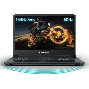 Acer Predator Helios 300 - 144 Hz, 3 ms