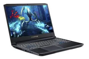 Acer Predator Helios 300 - excellent rendu des couleurs