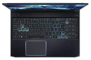 Acer Predator Helios 300 - meilleur PC portable