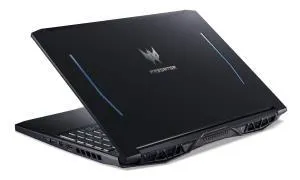 Acer Predator Helios 300 - coque en métal