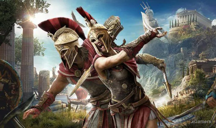 Assassin's Creed Odyssey - test du jeu