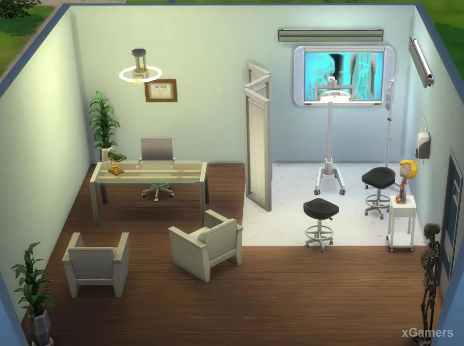 Les Sims 4 : Au Travail – recréez vous-même votre lieu de travail