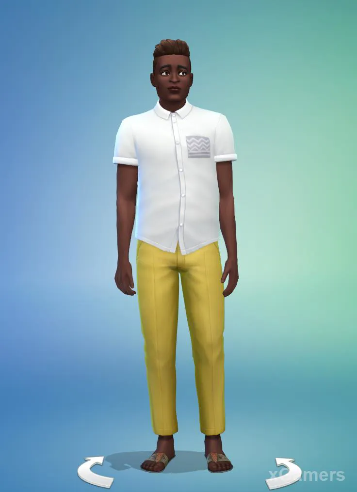 Les Sims 4 : Au Travail – de nouveaux vêtements pour les Sims