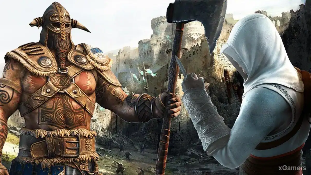 Assassin's Creed 2020 : le décor de l'époque viking