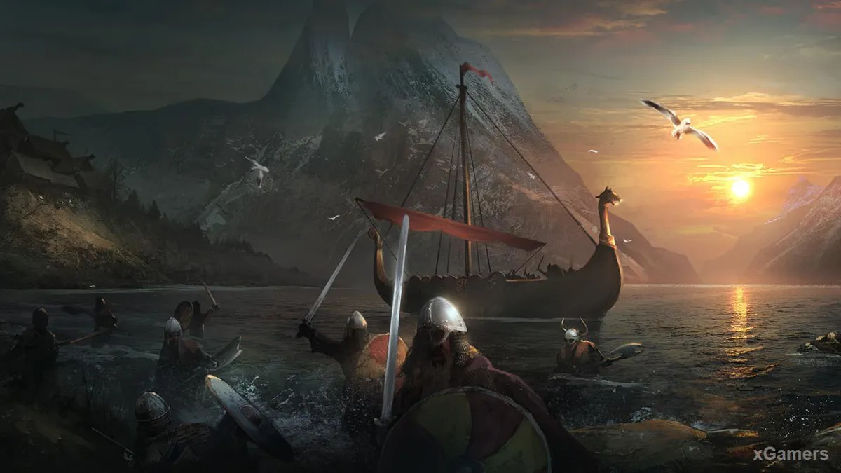 Les jeux vikings gagnent en popularité