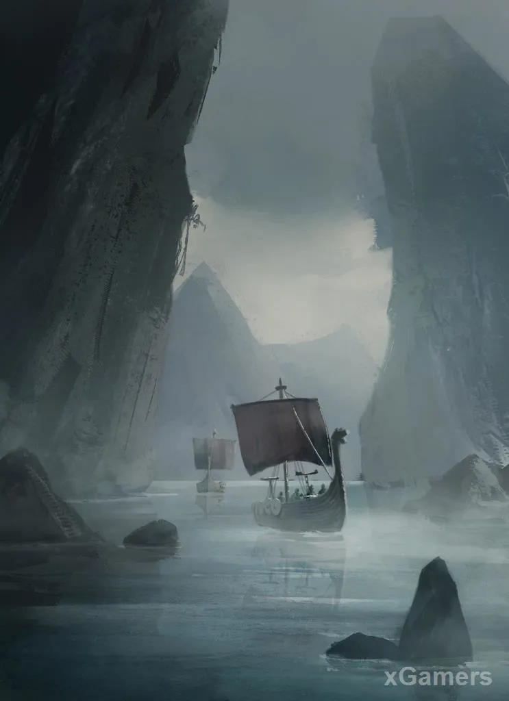 Assassin's Creed Vikings propose un tout nouvel univers