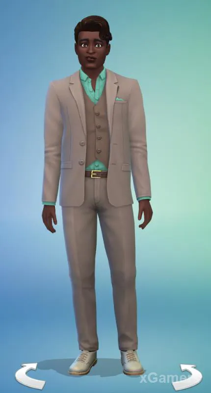 Nouvelles apparences pour les personnages