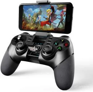 iPega 9076 : manette de jeu sans fil Bluetooth/2.4G multifonction