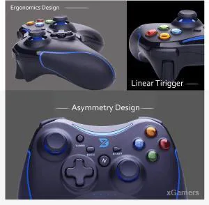 ZD N+ : manette de jeu sans fil