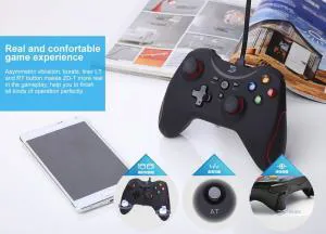 ZD T - une expérience de jeu authentique et confortable