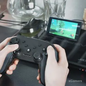 GT Switch Pro - meilleure manette de jeu