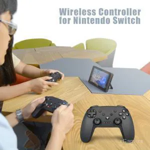 GT Switch Pro - manette sans fil pour Nintendo Switch