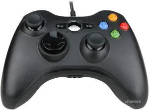 Zoewal : manette de jeu filaire
