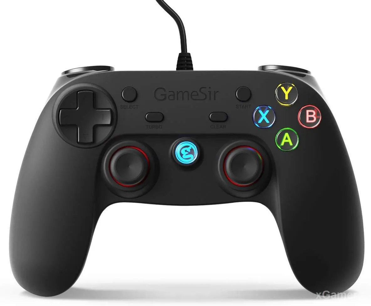 GameSir G3W - meilleure manette de jeu pour PC