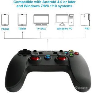 GameSir G3W - compatible avec Android et Windows