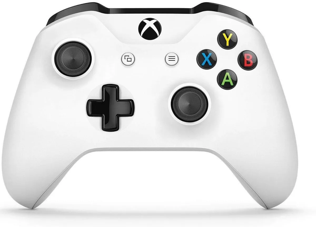 Manette sans fil Xbox - Blanche