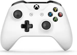 Manette sans fil Xbox - Blanche