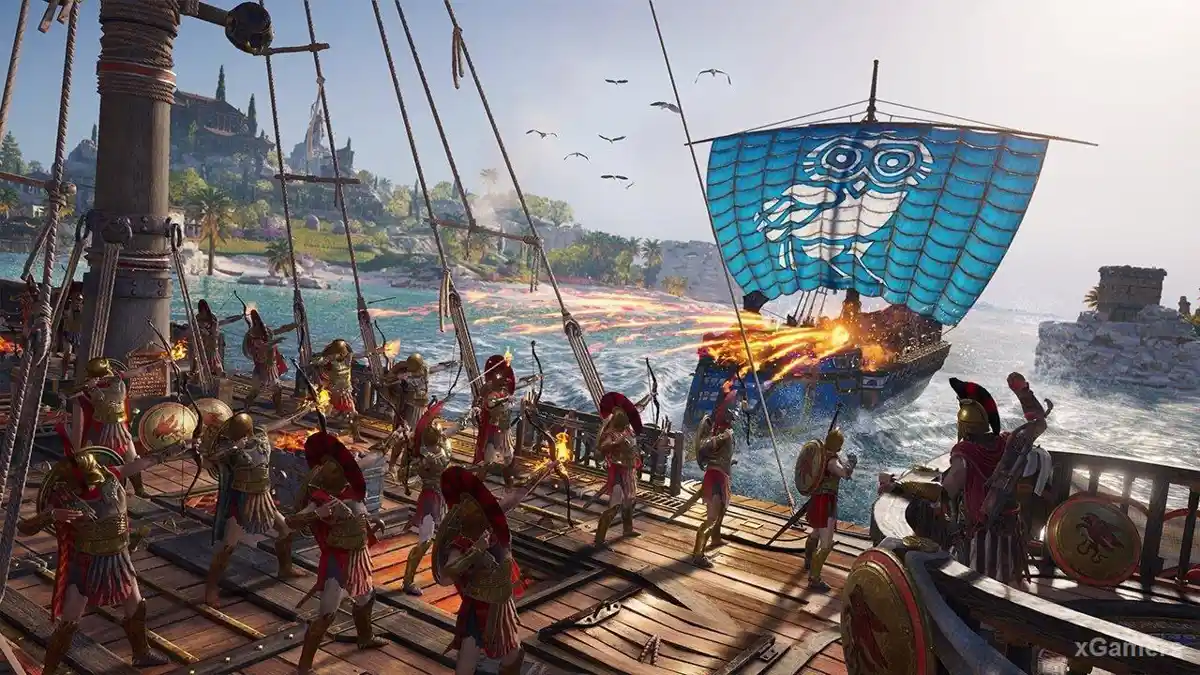 Ne manquez pas les missions secondaires : elles vous permettent de construire l'histoire et de la découvrir au fil de votre progression